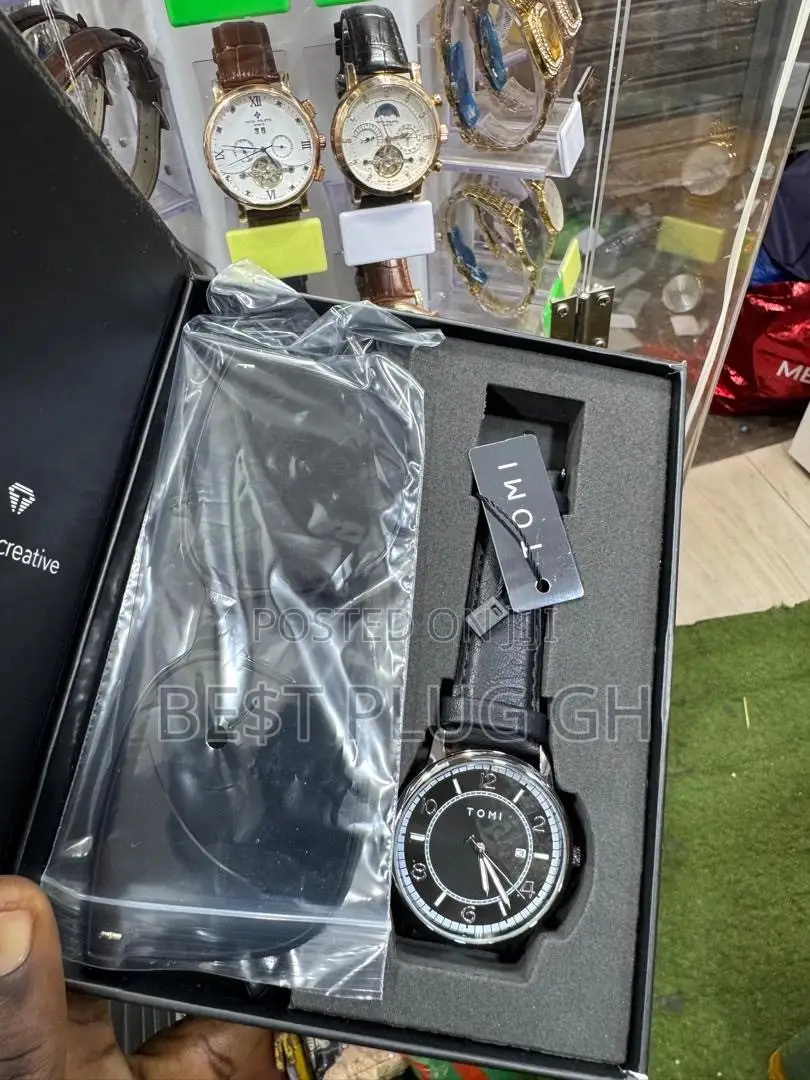 Tomi Simple and Fashion Watch