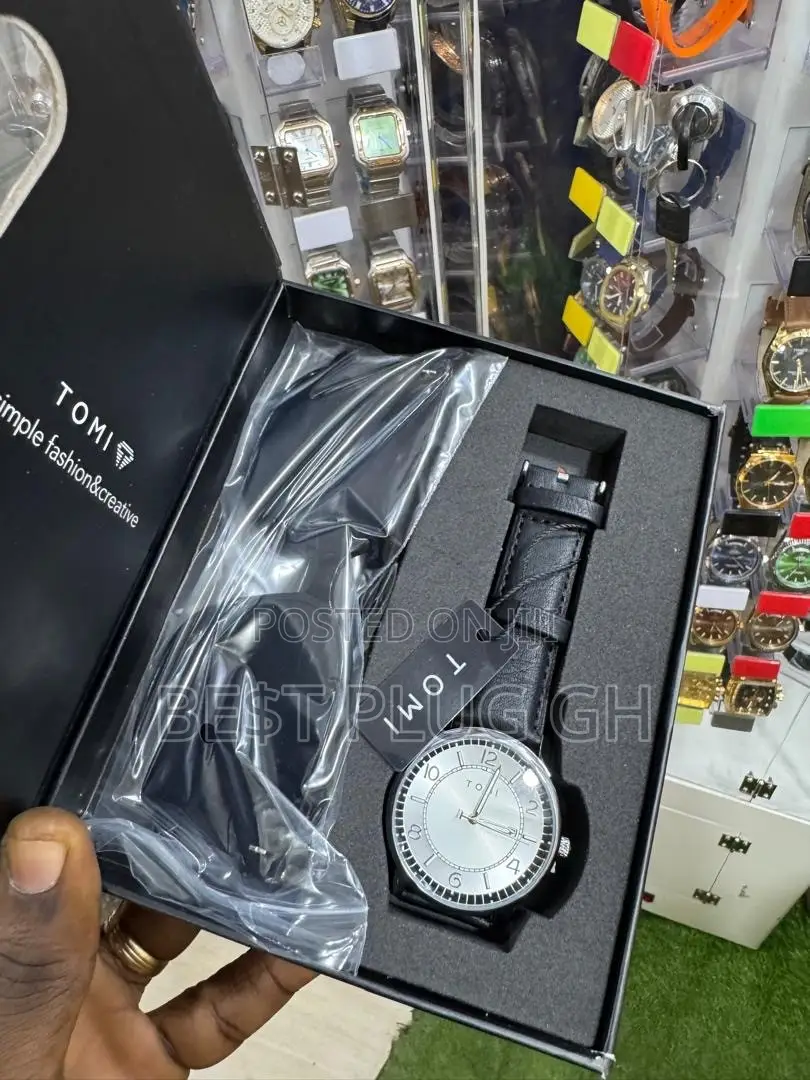 Tomi Simple and Fashion Watch