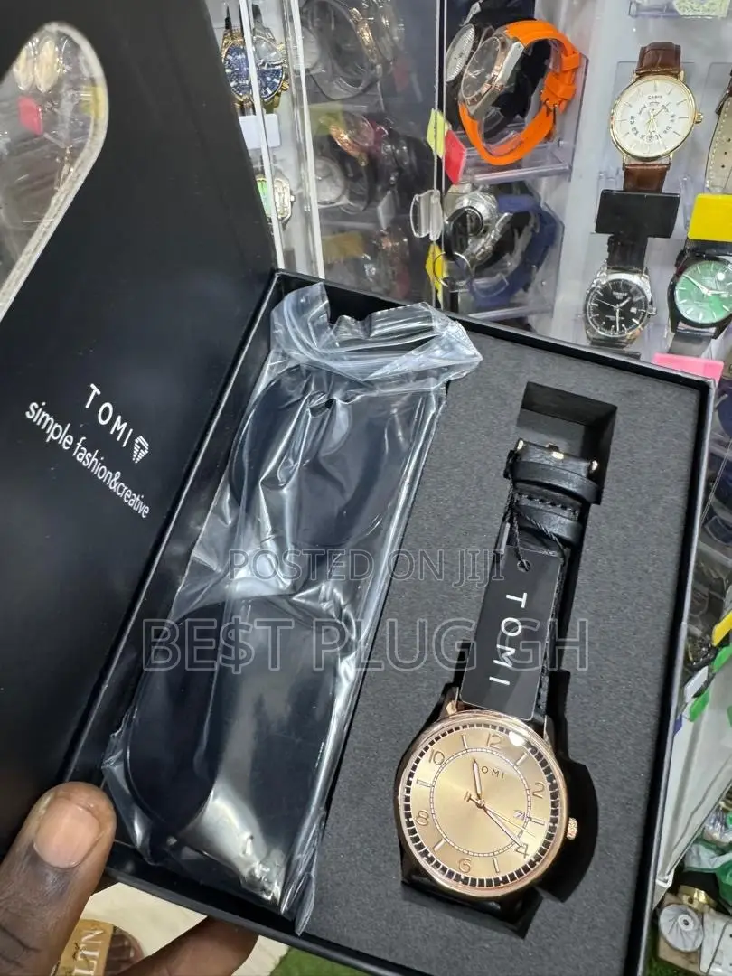 Tomi Simple and Fashion Watch