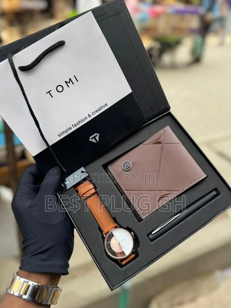 Tomi Simple and Fashion Watch