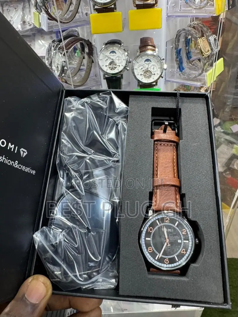 Tomi Simple and Fashion Watch