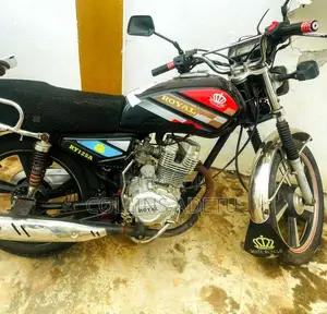Royal RY125 2026 Black