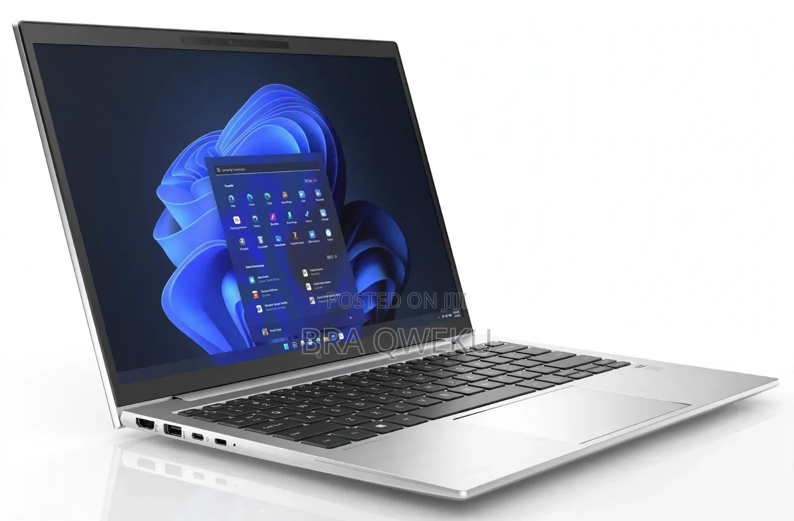New Laptop HP EliteBook 830 G9 16GB Intel SSD 512GB
