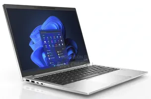 New Laptop HP EliteBook 830 G9 16GB Intel SSD 512GB
