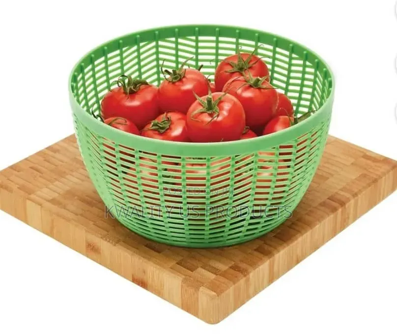 Farberware Salad Spinner - Pump Activated