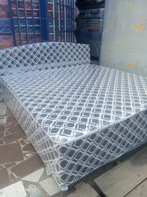 Get All in 1 Bed( Inbuilt Mattress) - Queen