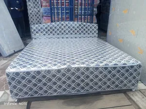 Get All in 1 Bed( Inbuilt Mattress) - Queen