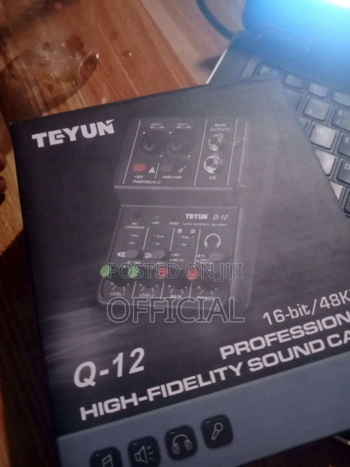 Q-12 Teyun