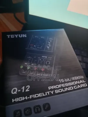 Q-12 Teyun