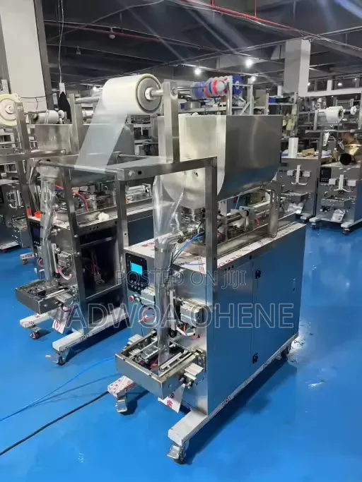 Shito Paste Packaging Machine