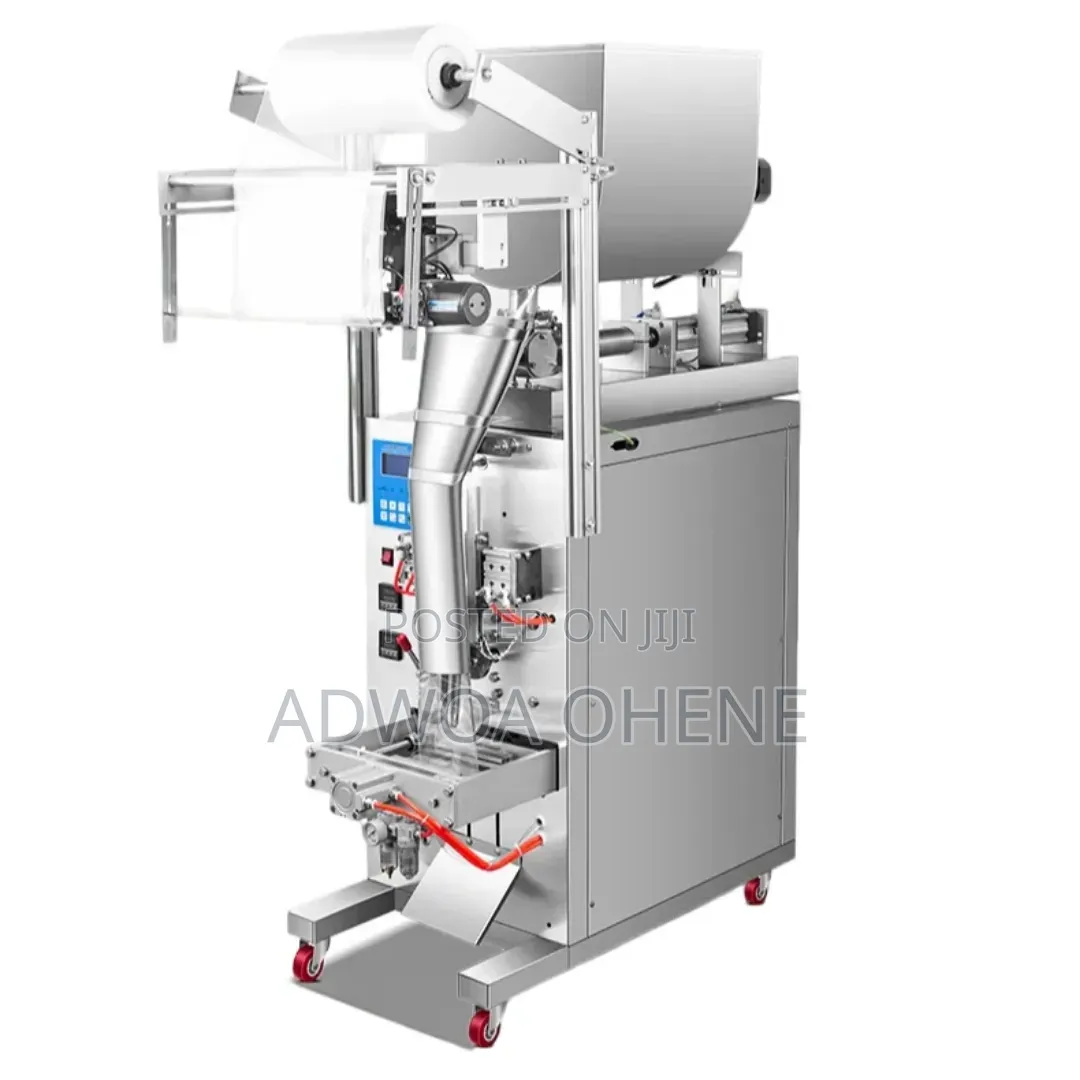 Shito Paste Packaging Machine