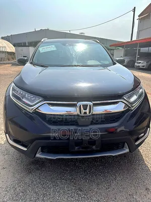 Honda CR-V 2018 Black
