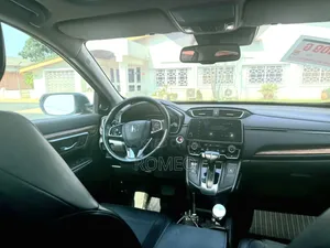Honda CR-V 2018 Black