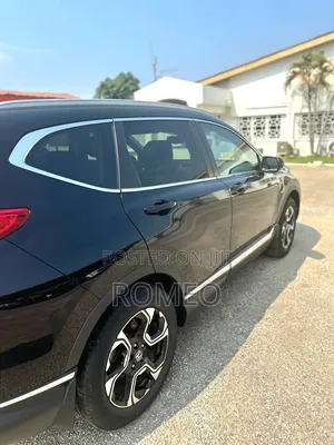 Honda CR-V 2018 Black