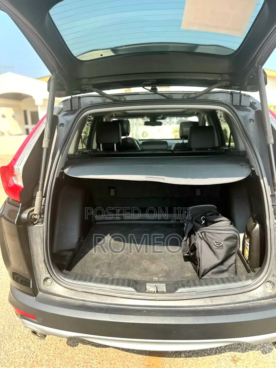 Honda CR-V 2018 Black