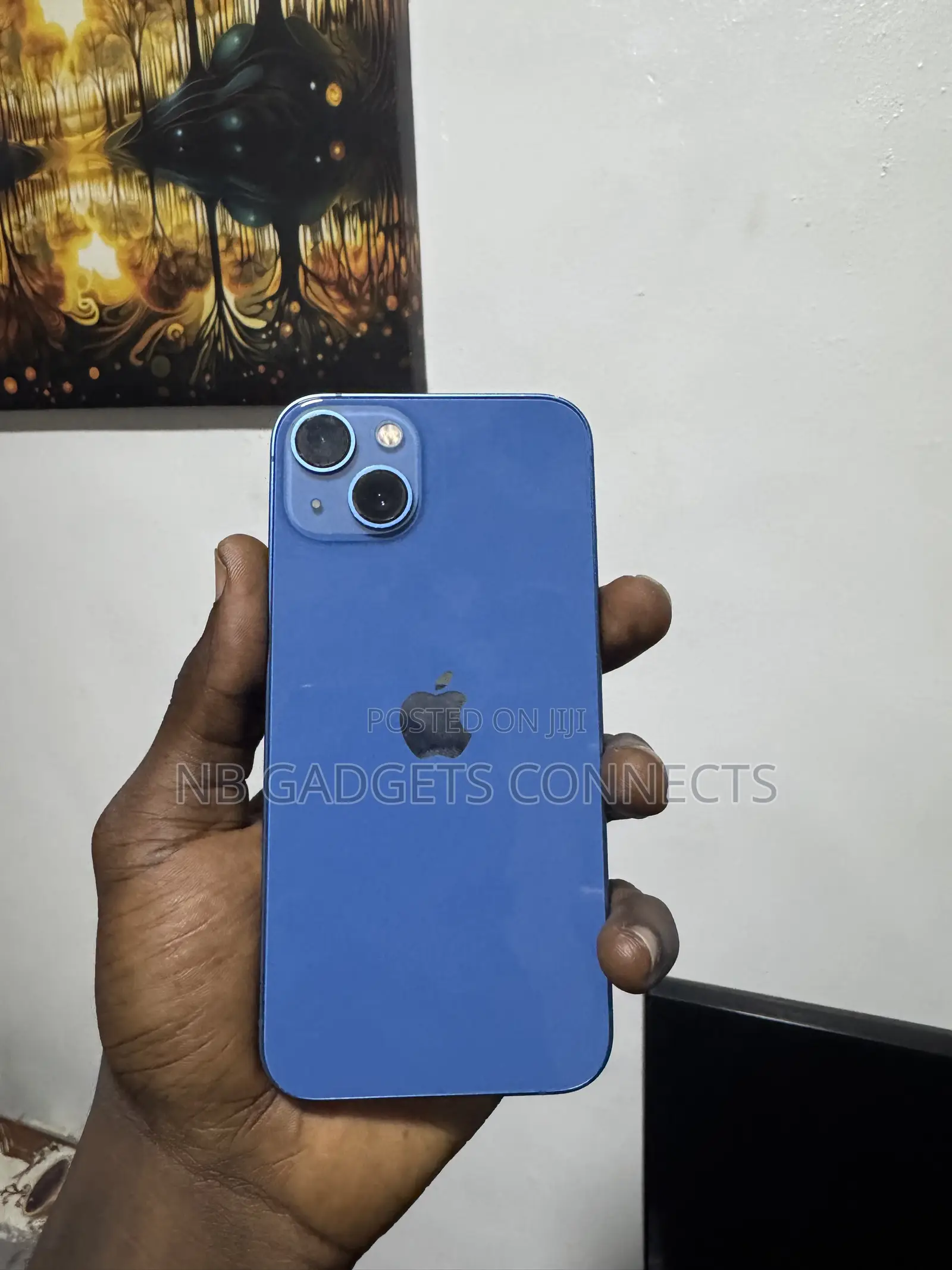 Apple iPhone 13 128 GB Blue