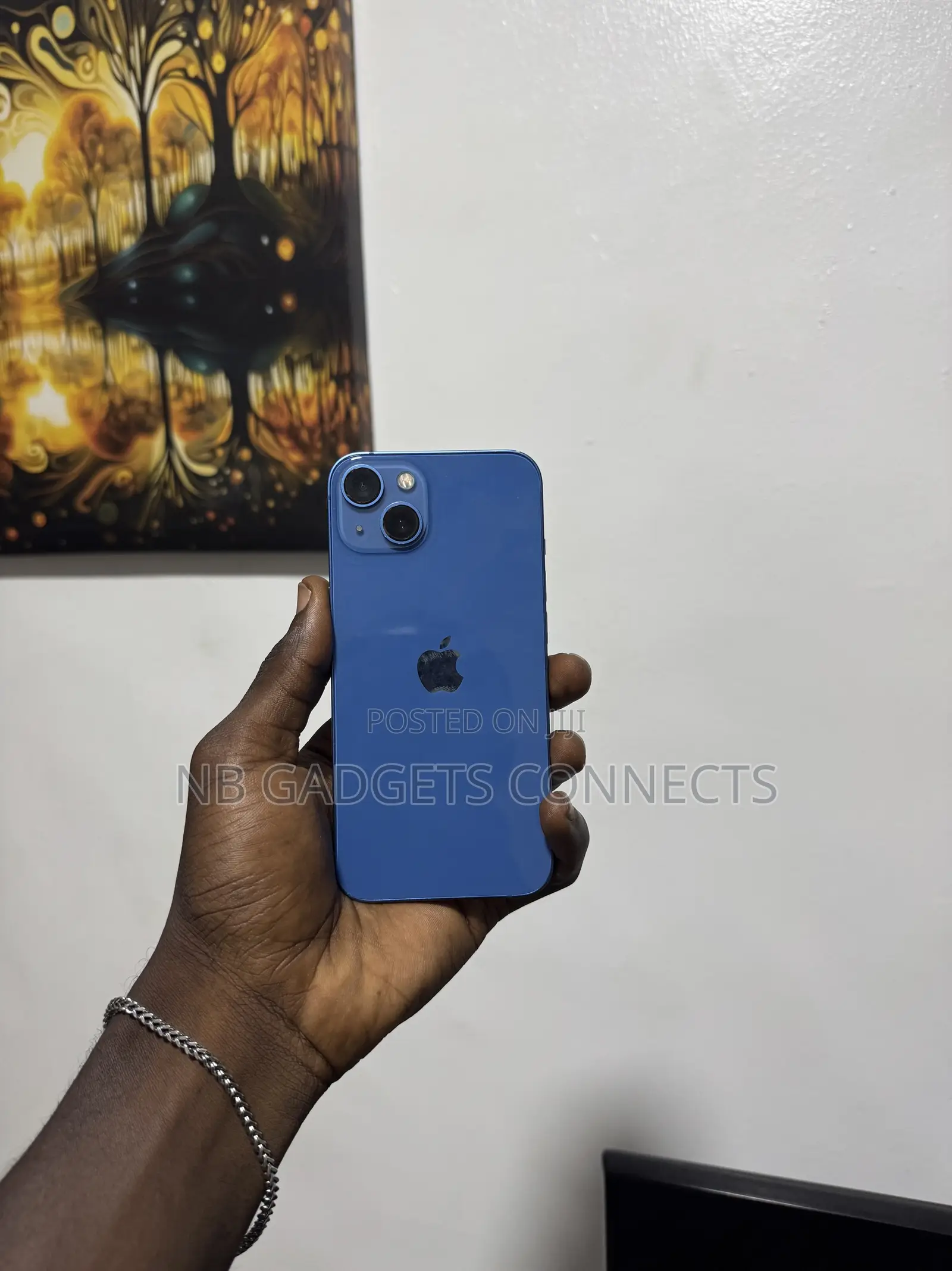 Apple iPhone 13 128 GB Blue