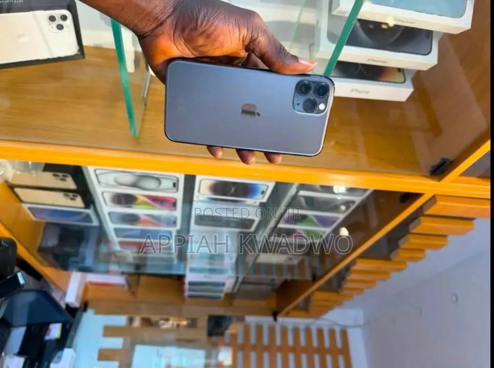 Apple iPhone 11 Pro 256 GB Gray