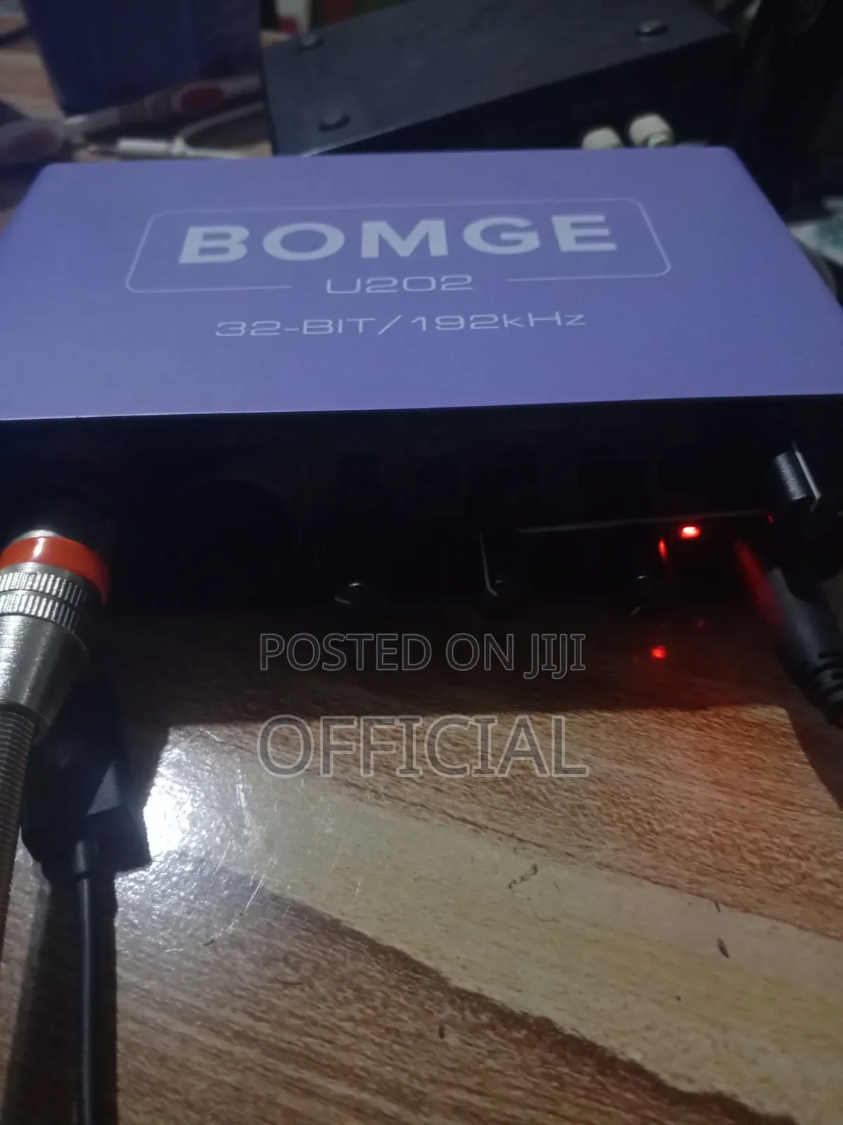 Bomge U202