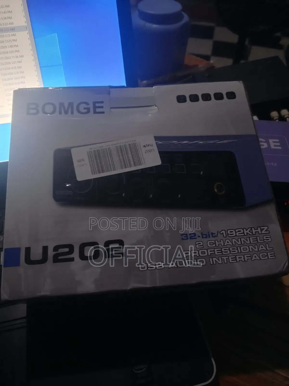 Bomge U202