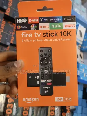 Fire TV Stick