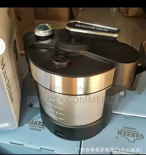 Fufu Machine