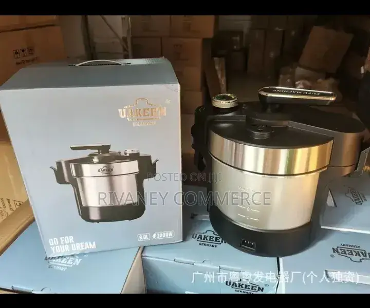 Fufu Machine