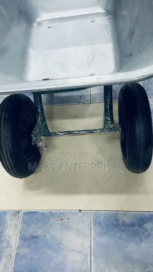 Double Wheelbarrow