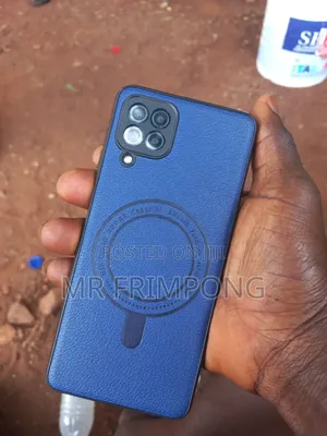 Samsung Galaxy A22 128 GB Black