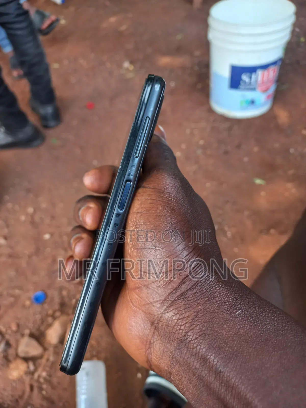 Samsung Galaxy A22 128 GB Black