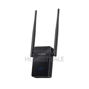 Oraimo SpeedLink Access Point, Repeater Router 3-in-1 WiFi Extender