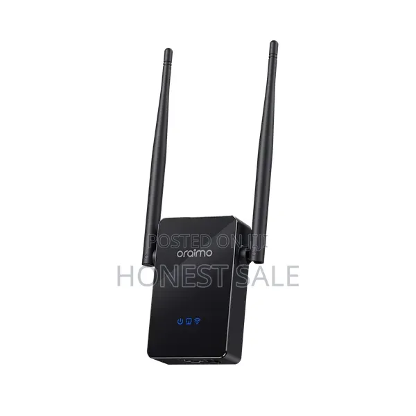 Oraimo SpeedLink Access Point, Repeater Router 3-in-1 WiFi Extender