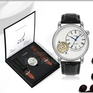 Tomi Tourbillon Automatic Watch