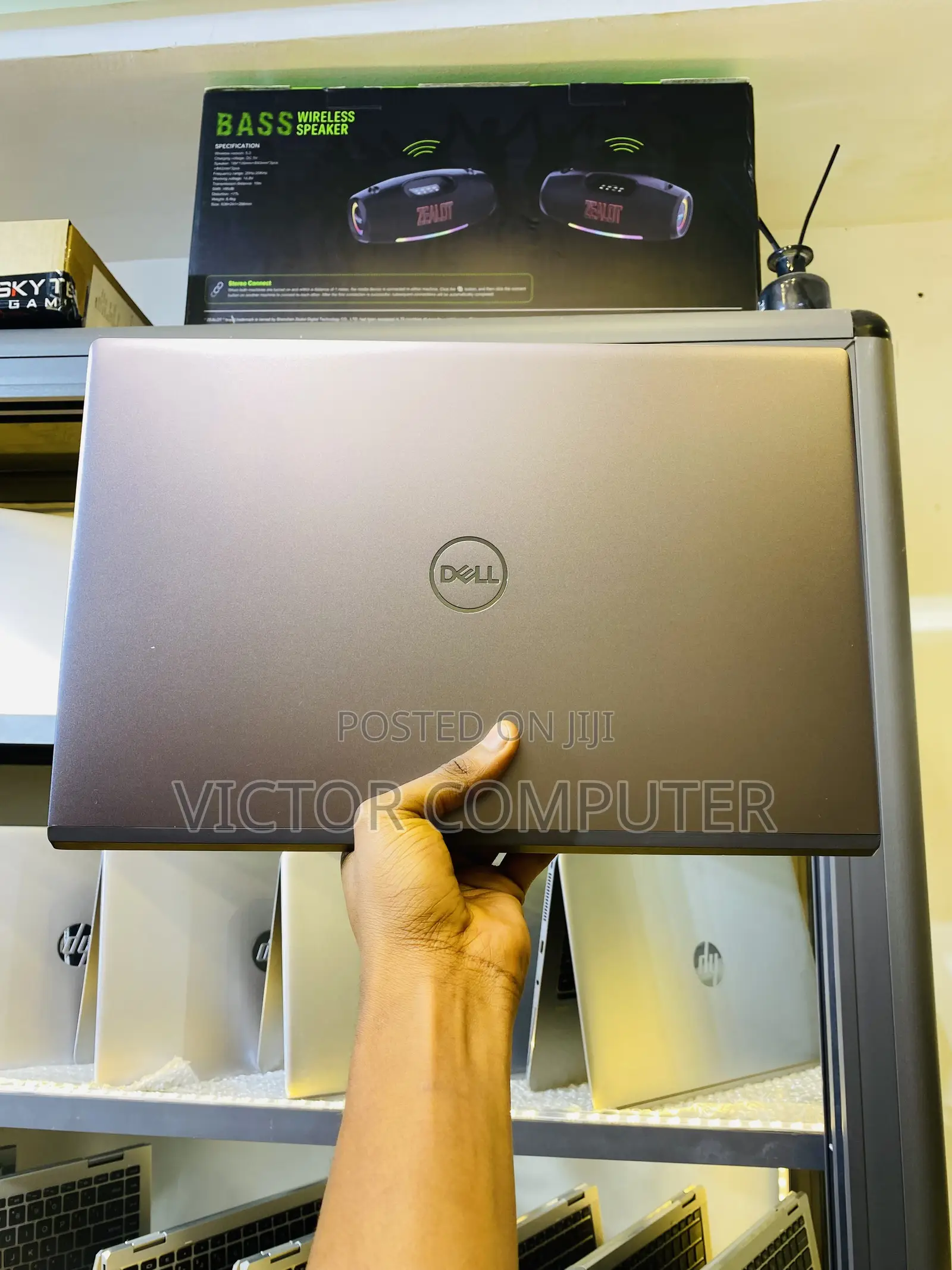 Laptop Dell Inspiron 15 5502 8GB Intel Core i5 SSD 256GB
