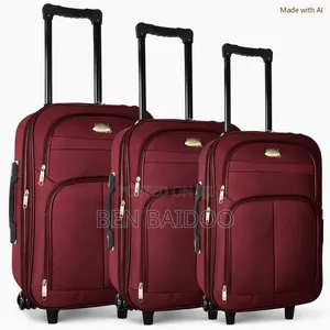 Good Quality Fabric Travel Bag 3in1