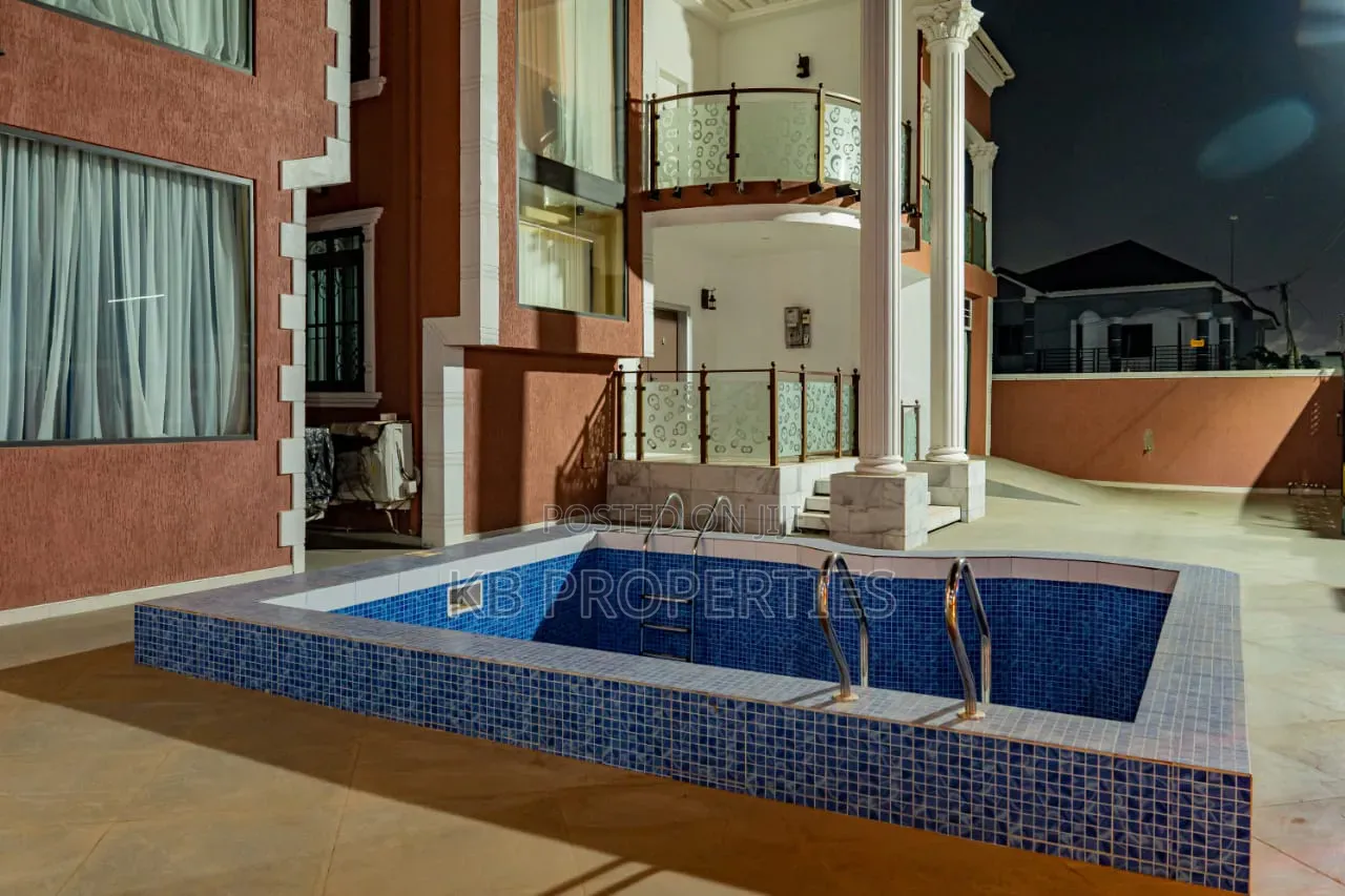 Furnished 4bdrm Apartment in Kb Properties, Manet Junction for rent