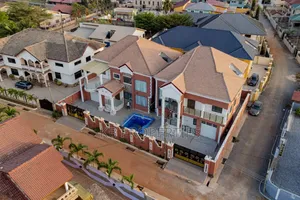 Furnished 4bdrm Apartment in Kb Properties, Manet Junction for rent