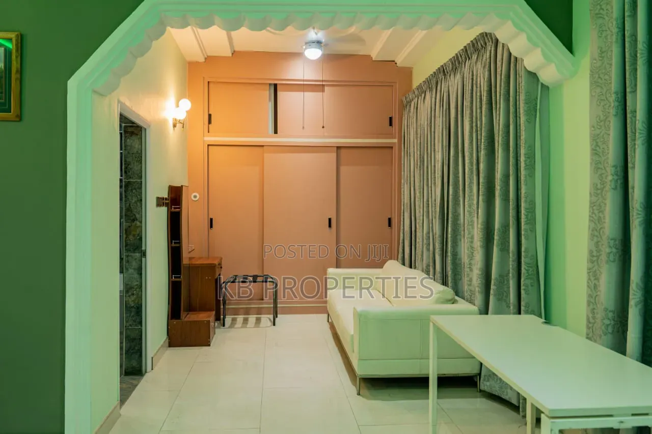 Furnished 4bdrm Apartment in Kb Properties, Manet Junction for rent