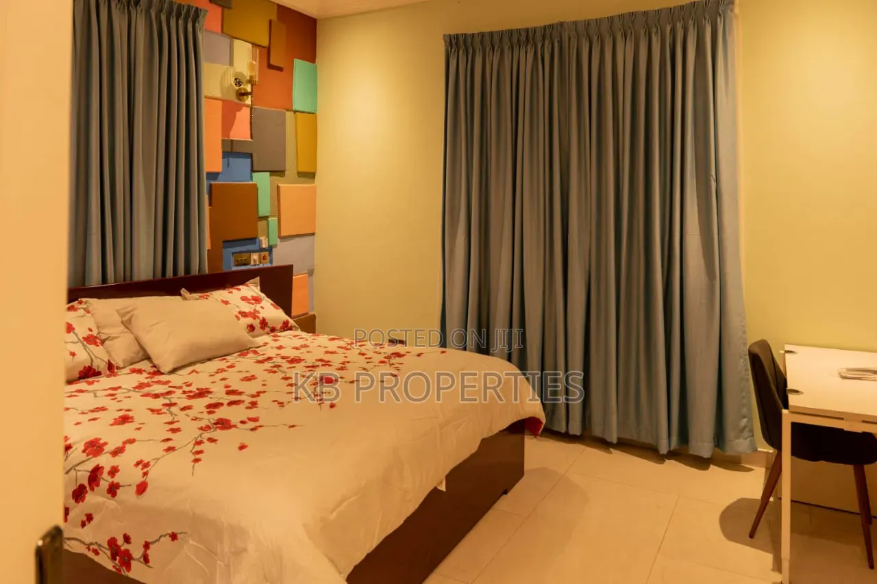 Furnished 4bdrm Apartment in Kb Properties, Manet Junction for rent