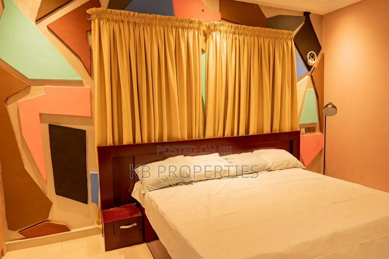 Furnished 4bdrm Apartment in Kb Properties, Manet Junction for rent
