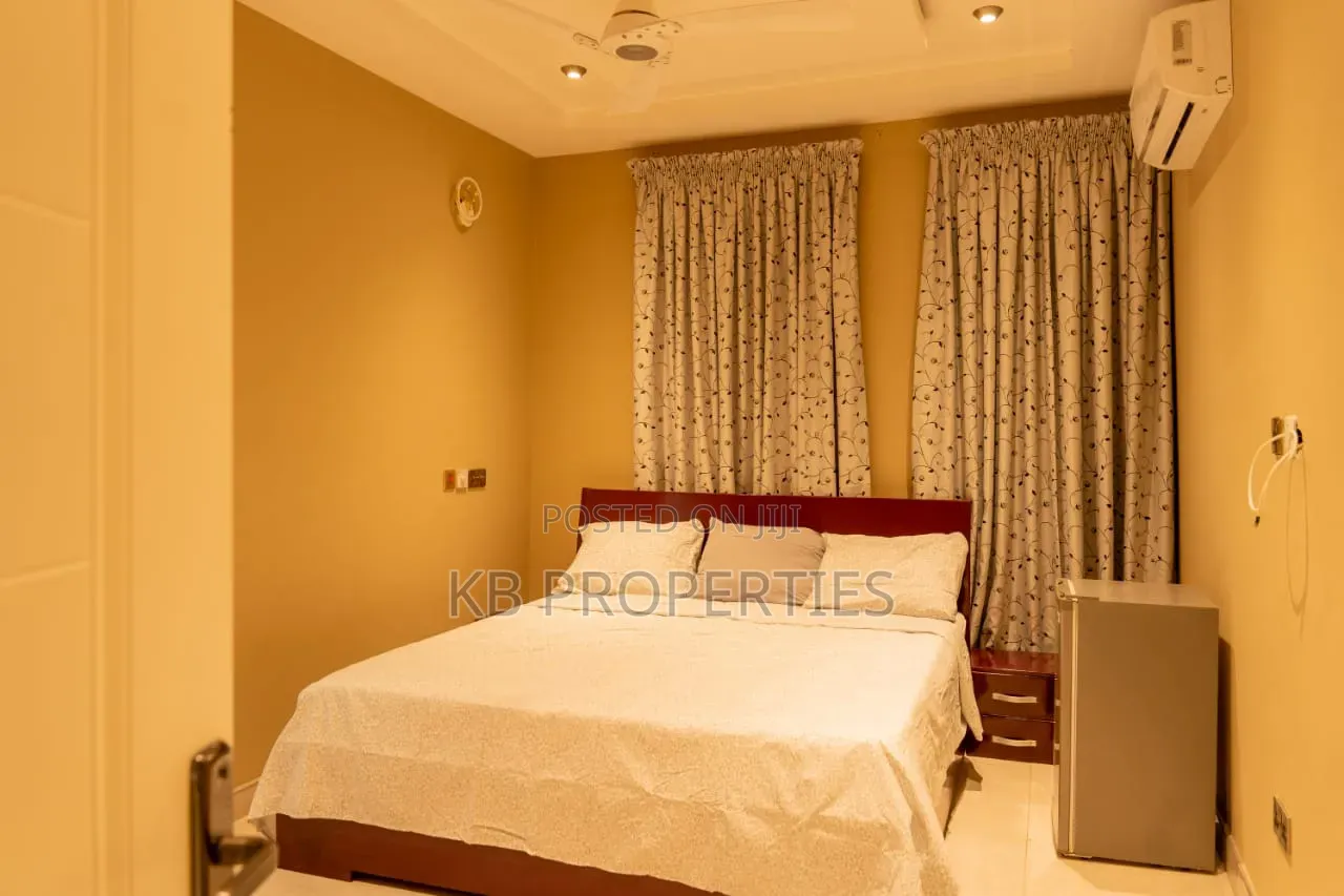 Furnished 4bdrm Apartment in Kb Properties, Manet Junction for rent