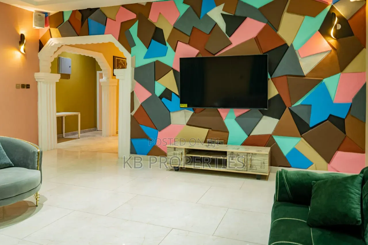 Furnished 4bdrm Apartment in Kb Properties, Manet Junction for rent