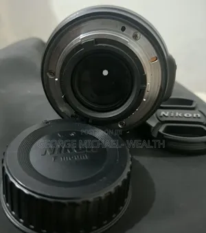 Nikon 50mm Prime Lens F/1.8g