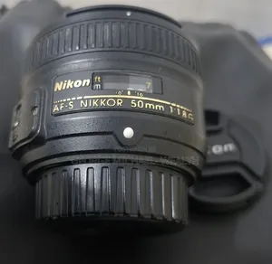 Nikon 50mm Prime Lens F/1.8g