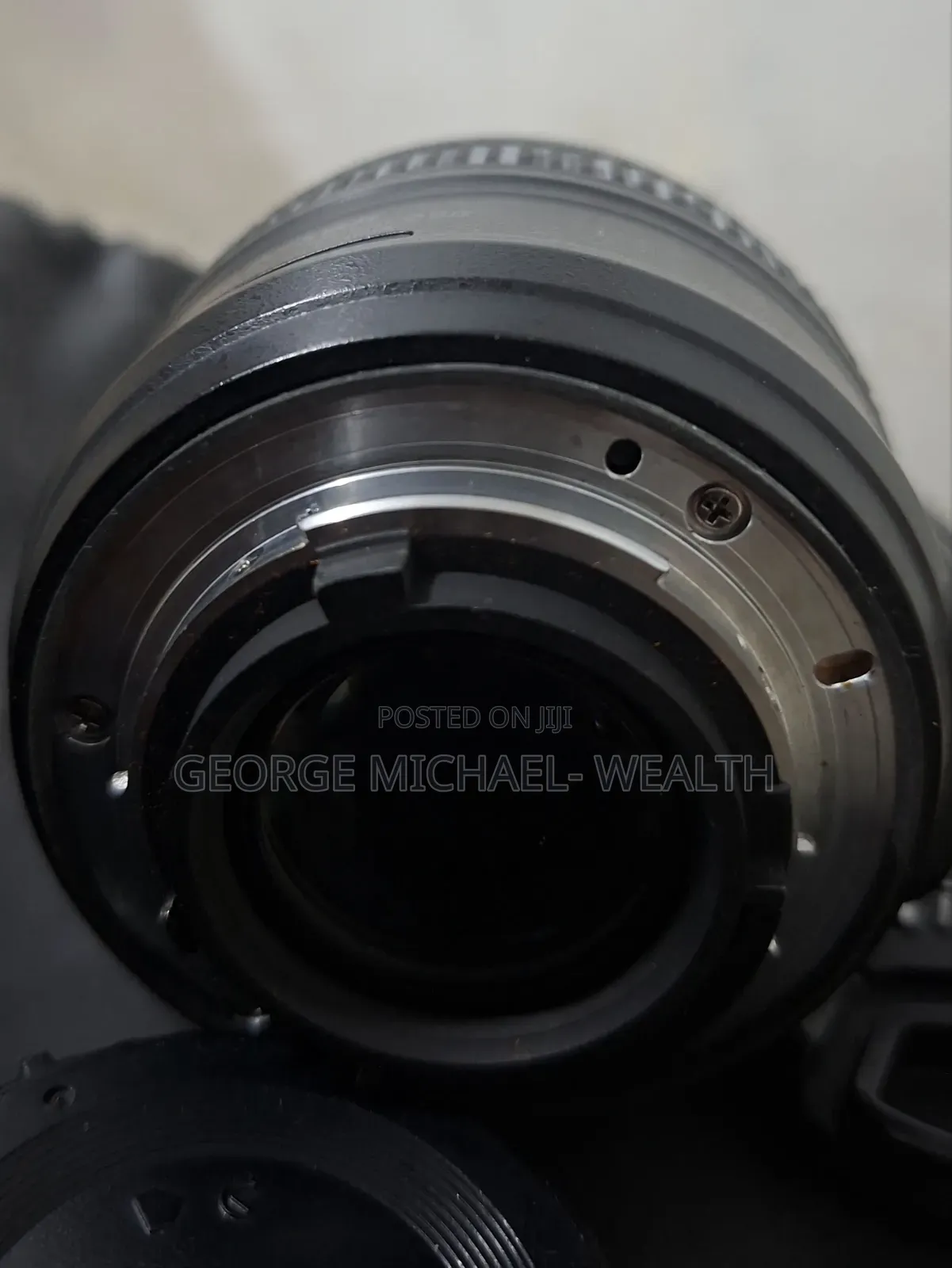 Nikon 50mm Prime Lens F/1.8g