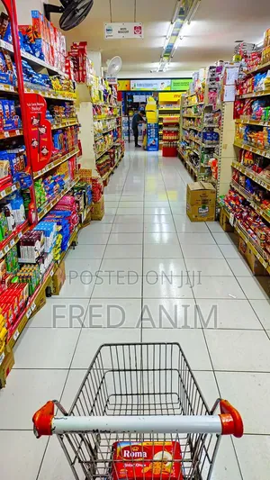 Supermarket Sales Assistants Needed.