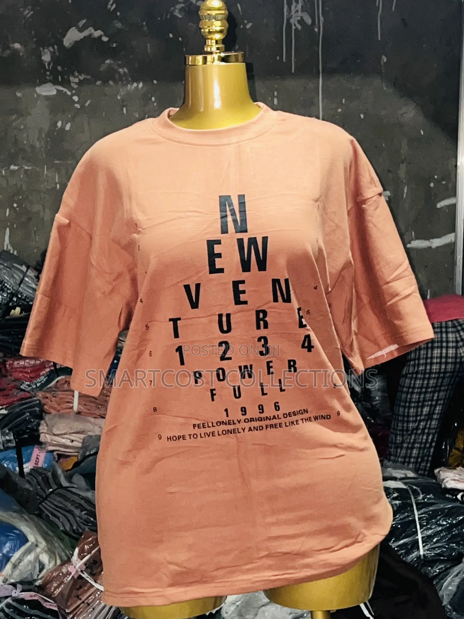 350g Boutique Standard T Shirts