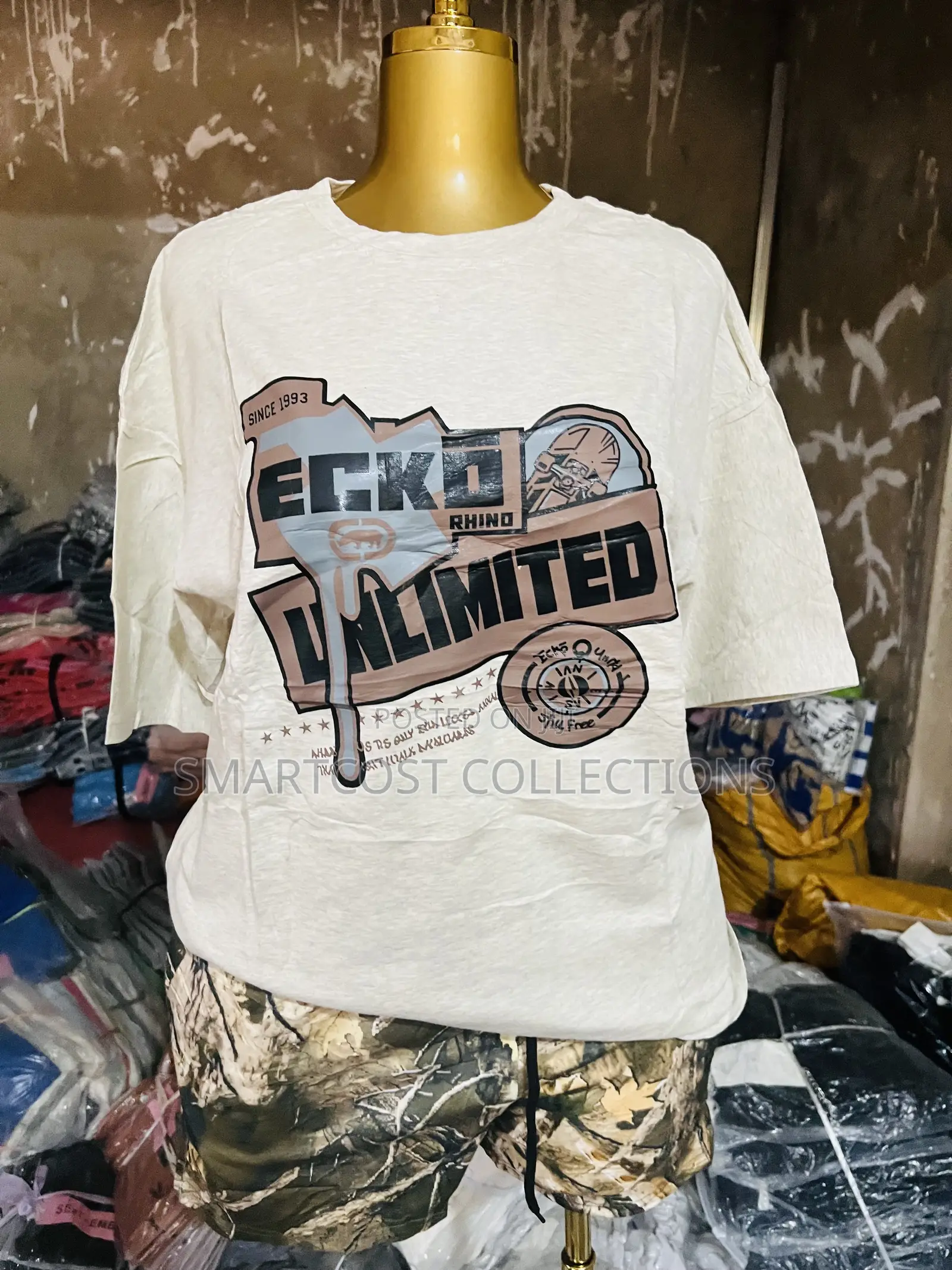 350g Boutique Standard T Shirts