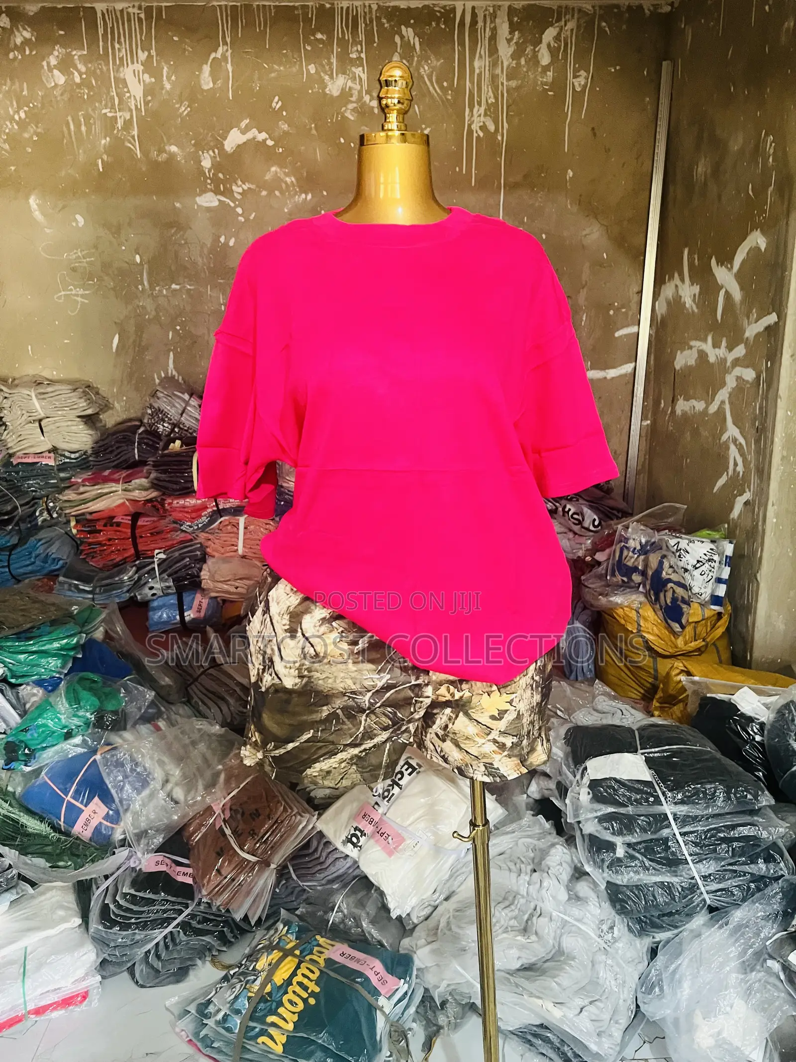 350g Boutique Standard T Shirts