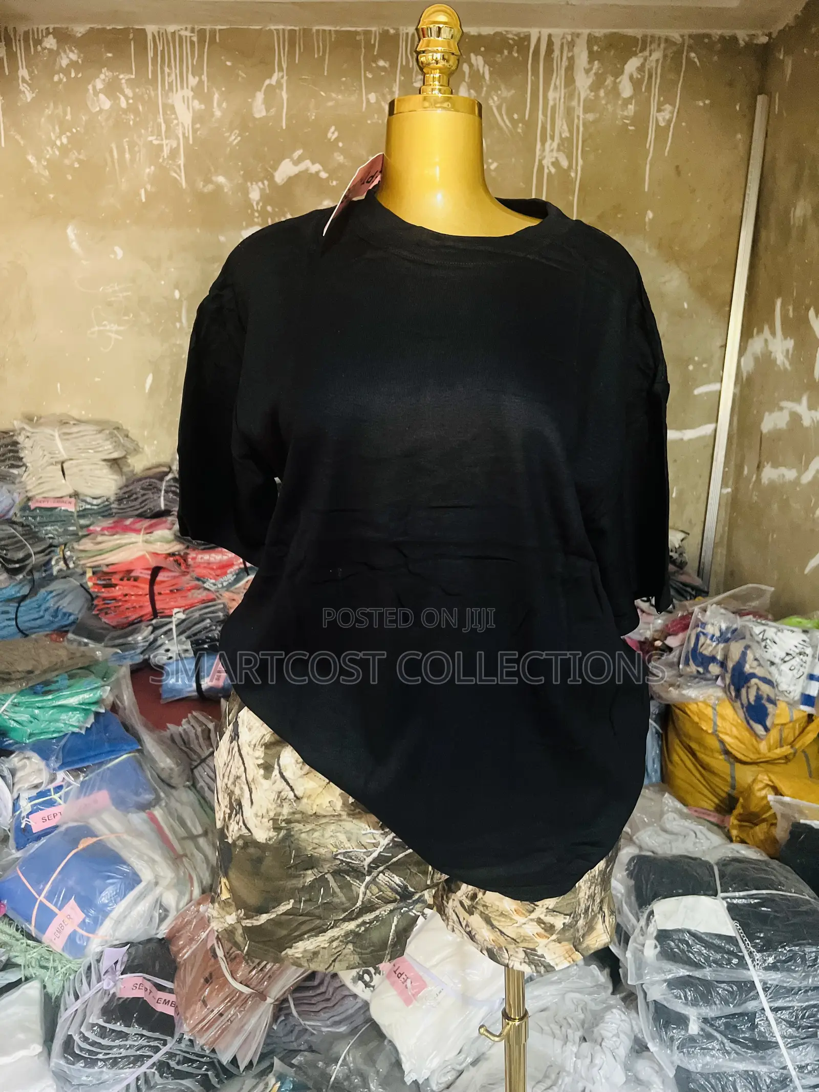 350g Boutique Standard T Shirts